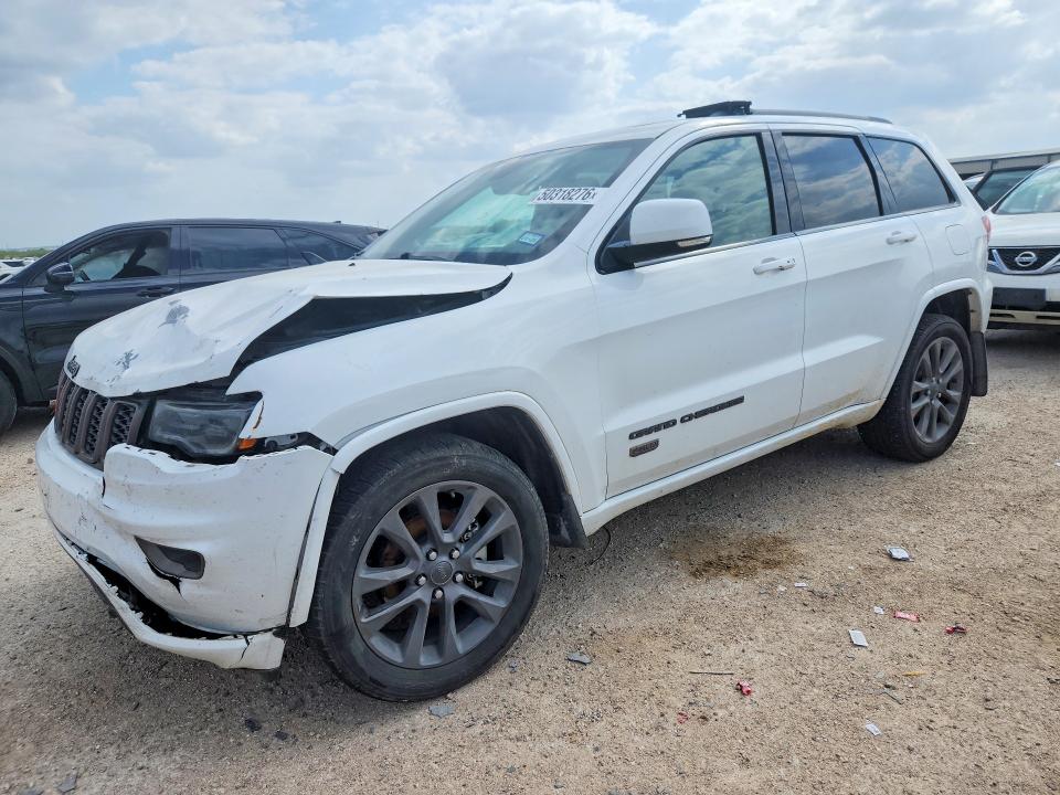 Продажа на аукционе авто 2016 Jeep Grand Cherokee, vin: 1C4RJEBG5GC481156, номер лота: 50318276