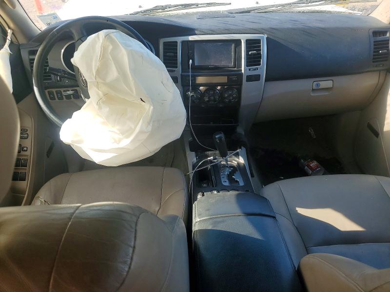 49311396 :رقم المزاد ، JTEBU17R870115006 vin ، 2007 Toyota 4runner مزاد بيع