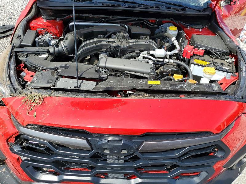49127536 :رقم المزاد ، JF2GUHDC3SH286762 vin ، 2025 Subaru Crosstrek مزاد بيع
