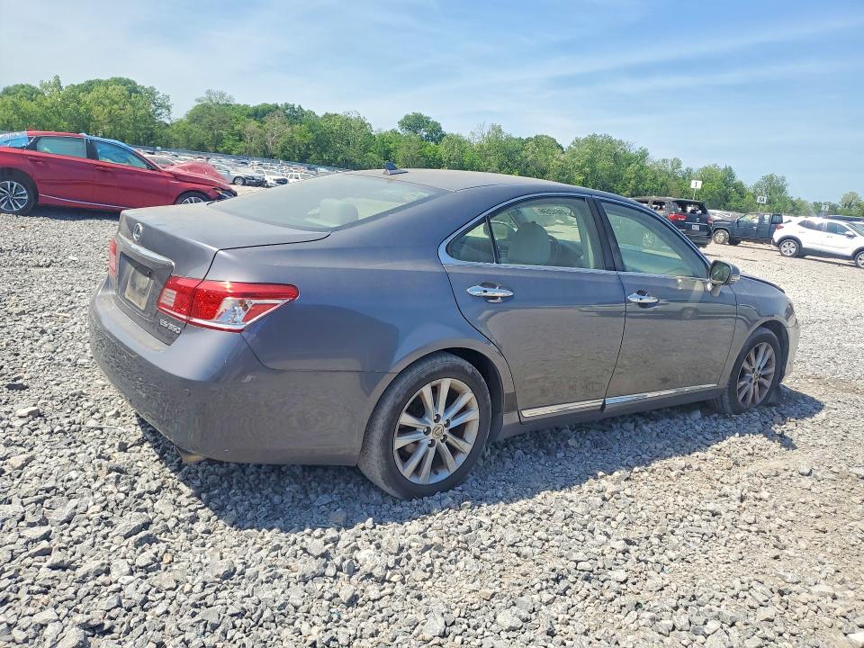 Продажа на аукционе авто 2012 Lexus Es, vin: JTHBK1EG5C2473916, номер лота: 49642596