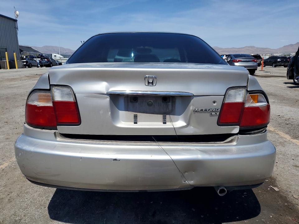 Продажа на аукционе авто 1997 Honda Accord, vin: 1HGCD5638VA275814, номер лота: 50480916