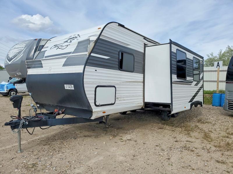 Продажа на аукционе авто 2022 Highland Ridge Open Range 26bhs, vin: 58TBH0BP7N75L3131, номер лота: 51134236