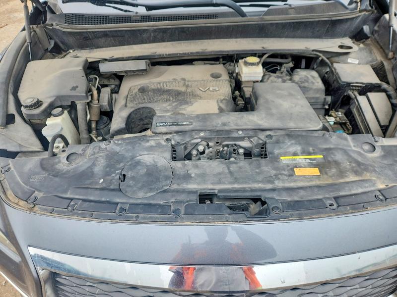 Продажа на аукционе авто 2016 Infiniti Qx60, vin: 5N1AL0MM6GC515324, номер лота: 52028976