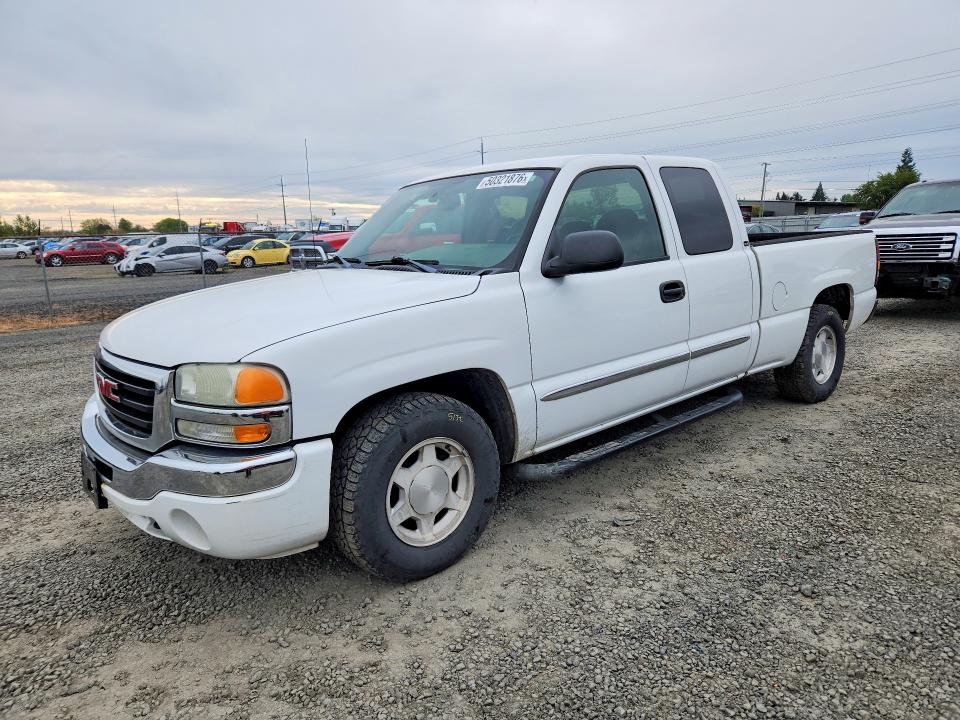 Aukcja sprzedaży 2004 Gmc New Sierra, vin: 2GTEC19T741308437, numer aukcji: 50321876