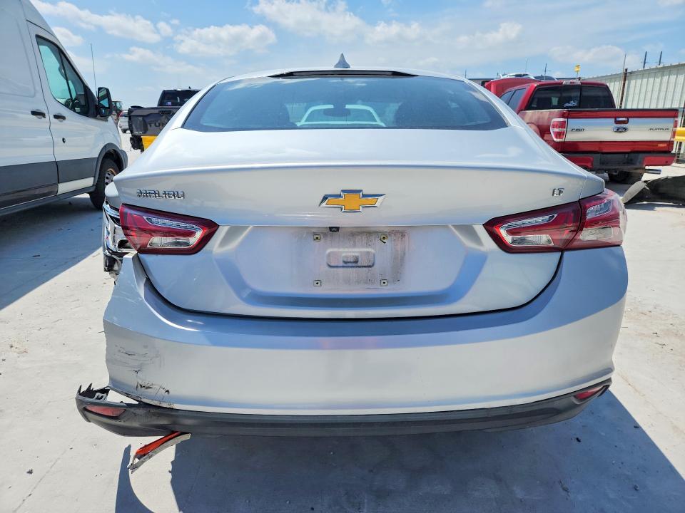 Aukcja sprzedaży 2020 Chevrolet Malibu, vin: 1G1ZD5ST4LF104307, numer aukcji: 51337246