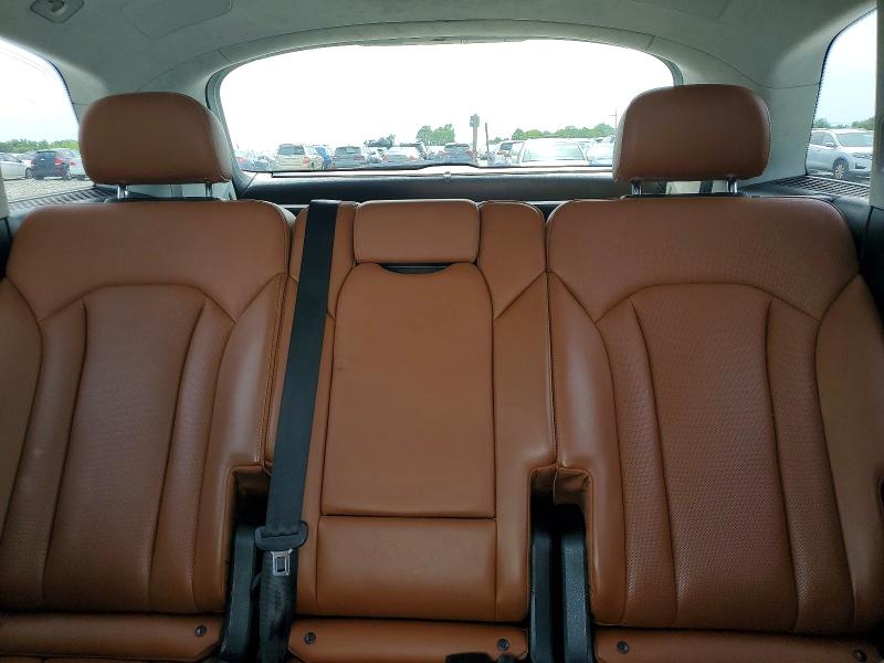 Aukcja sprzedaży 2018 Audi Q7, vin: WA1VAAF76JD047437, numer aukcji: 52060366