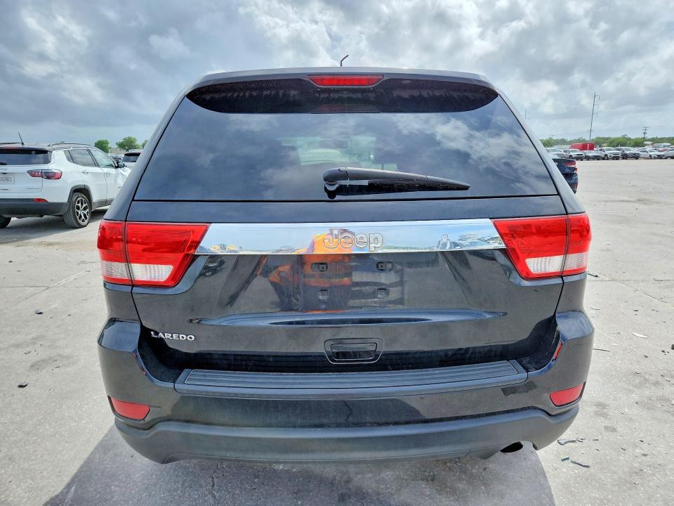 Продаж на аукціоні авто 2013 Jeep Grand Cherokee, vin: 1C4RJEAG6DC538056, номер лоту: 48073126