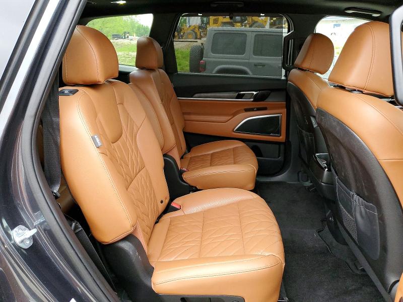 Продажа на аукционе авто 2023 Kia Telluride, vin: 5XYP5DGC6PG382112, номер лота: 50909196