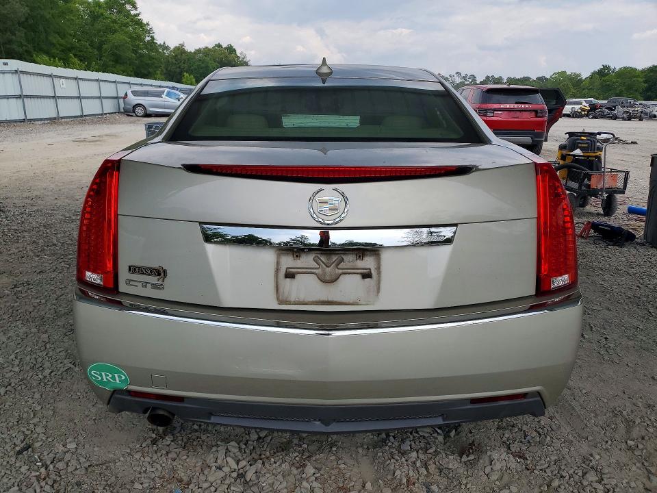 Продаж на аукціоні авто 2013 Cadillac Cts, vin: 1G6DE5E54D0101362, номер лоту: 51082896