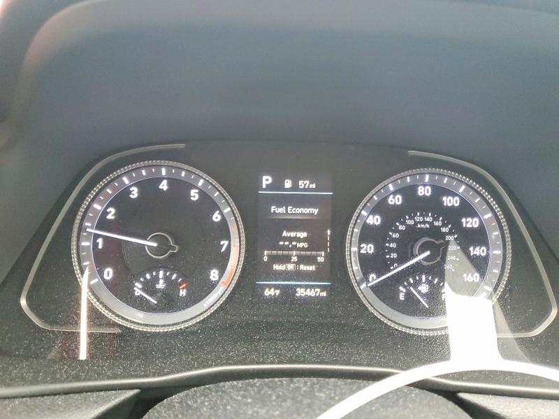 Продажа на аукционе авто 2021 Hyundai Sonata, vin: 5NPEL4JA8MH071984, номер лота: 51750176