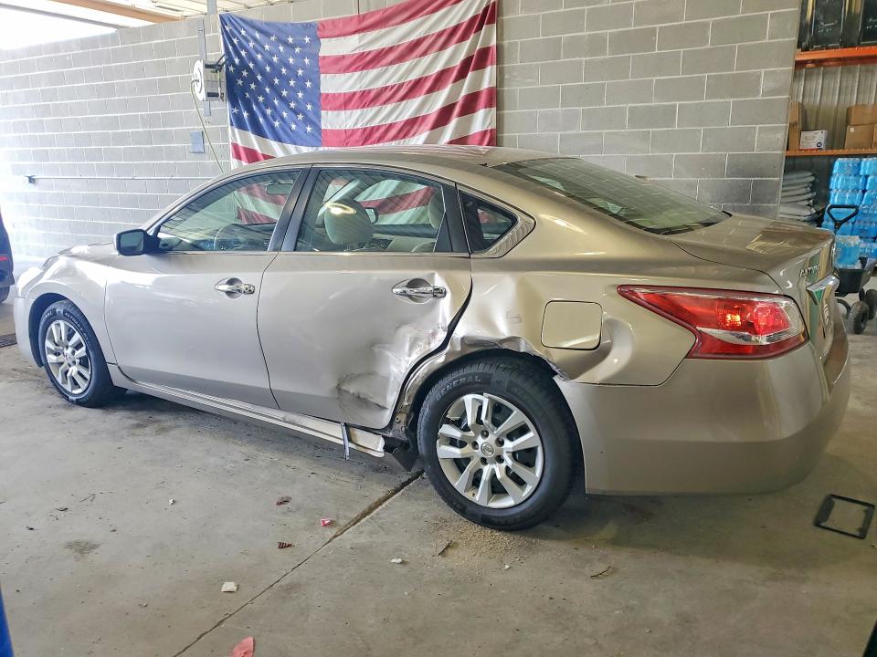 48875846 :رقم المزاد ، 1N4AL3AP0DN551486 vin ، 2013 Nissan Altima مزاد بيع