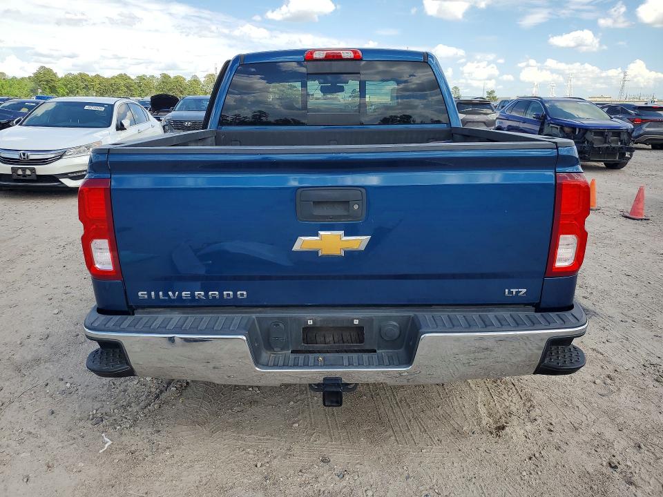 2018 Chevrolet Silverado მანქანა იყიდება აუქციონზე, vin: 3GCPCSEC9JG263928, აუქციონის ნომერი: 49251886