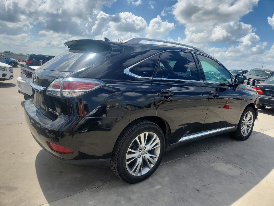 48851206 :رقم المزاد ، 2T2ZK1BA8DC105650 vin ، 2013 Lexus Rx 350 مزاد بيع