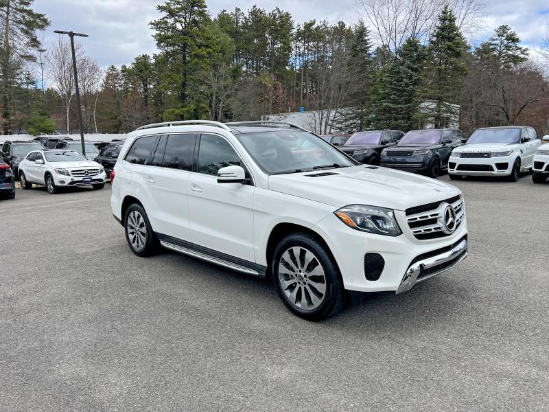 49434386 :رقم المزاد ، 4JGDF6EE6KB226666 vin ، 2019 Mercedes-benz Gls مزاد بيع