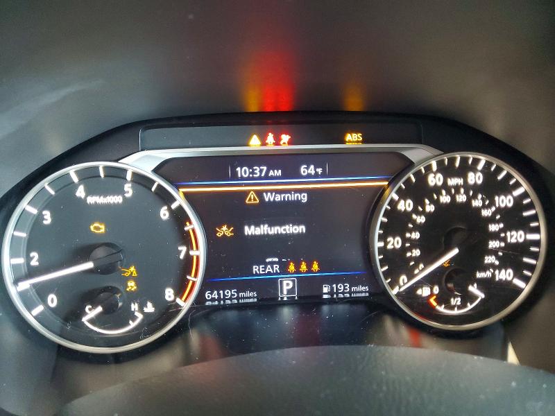 51335156 :رقم المزاد ، 1N4BL4DVXRN305962 vin ، 2024 Nissan Altima مزاد بيع
