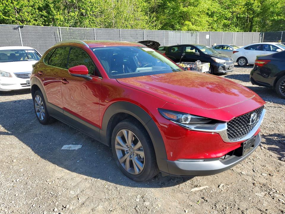 Продажа на аукционе авто 2022 Mazda Cx-30, vin: 3MVDMBDL3NM431005, номер лота: 50851596
