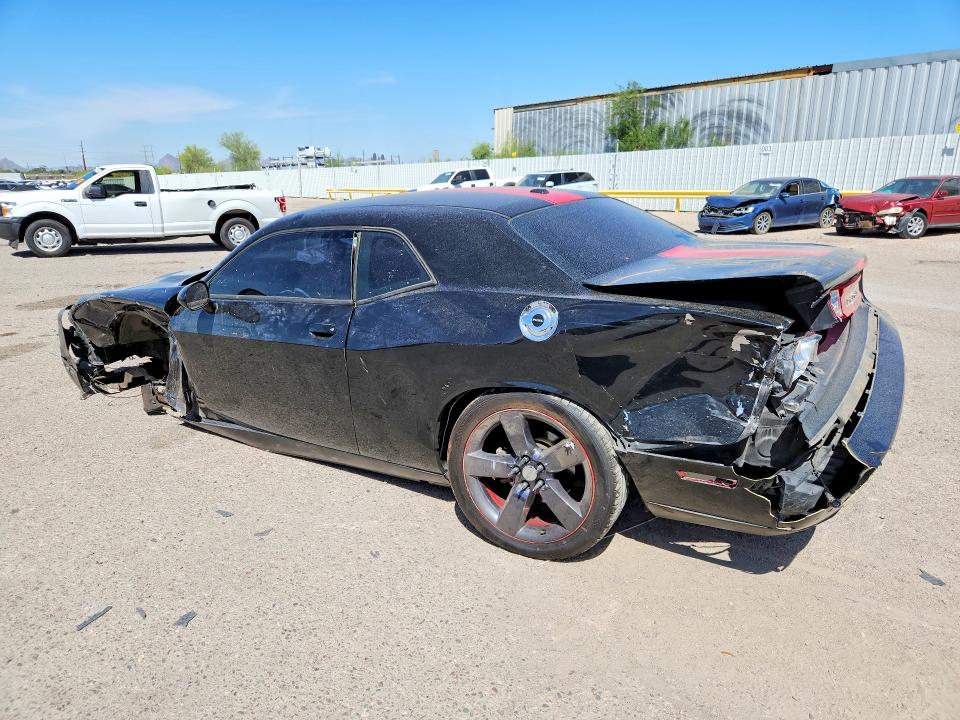 Aukcja sprzedaży 2014 Dodge Challenger, vin: 2C3CDYAG6EH213392, numer aukcji: 48527076