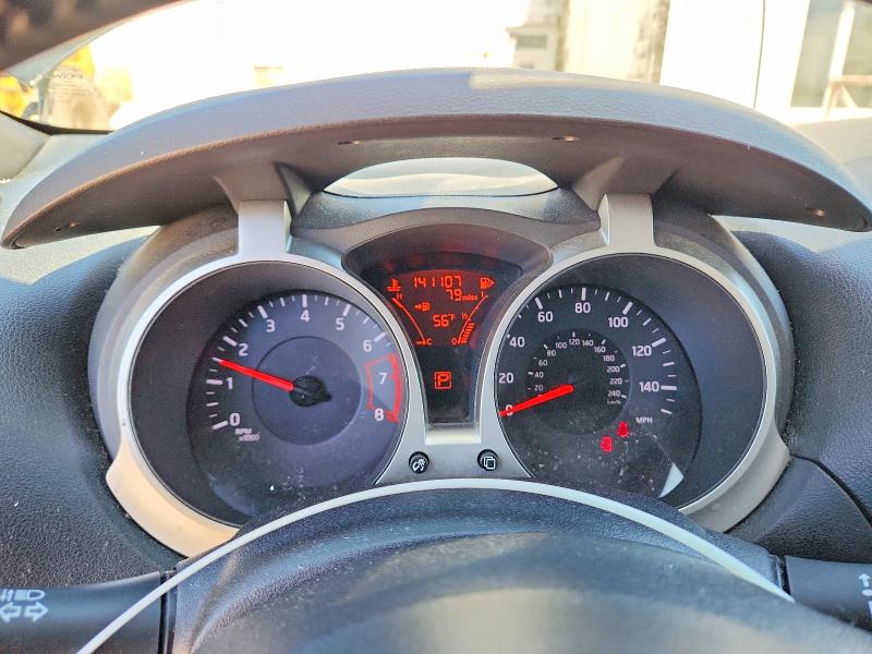 Aukcja sprzedaży 2013 Nissan Juke, vin: JN8AF5MV7DT226910, numer aukcji: 47465466