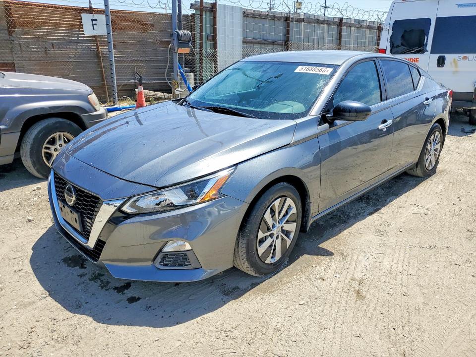 51688566 :رقم المزاد ، 1N4BL4BV6KC189373 vin ، 2019 Nissan Altima مزاد بيع