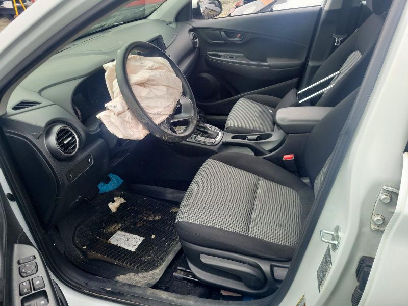Продажа на аукционе авто 2018 Hyundai Truck/van Kona 4dr Awd, vin: KM8K1CAA0JU174266, номер лота: 49544746