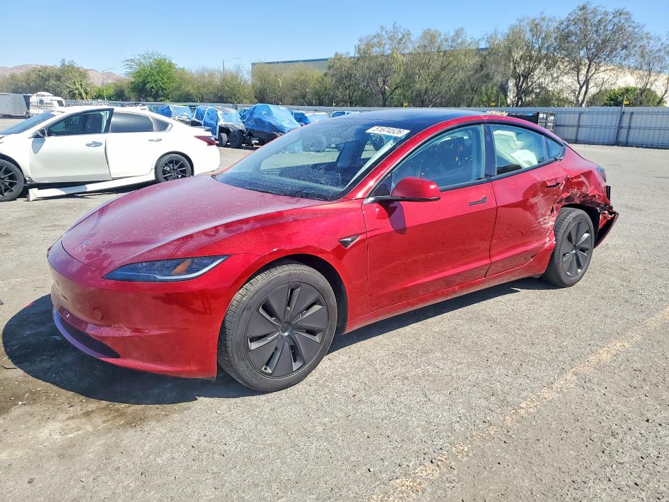 Продаж на аукціоні авто 2024 Tesla Model 3, vin: 5YJ3E1EA9RF718084, номер лоту: 51674526