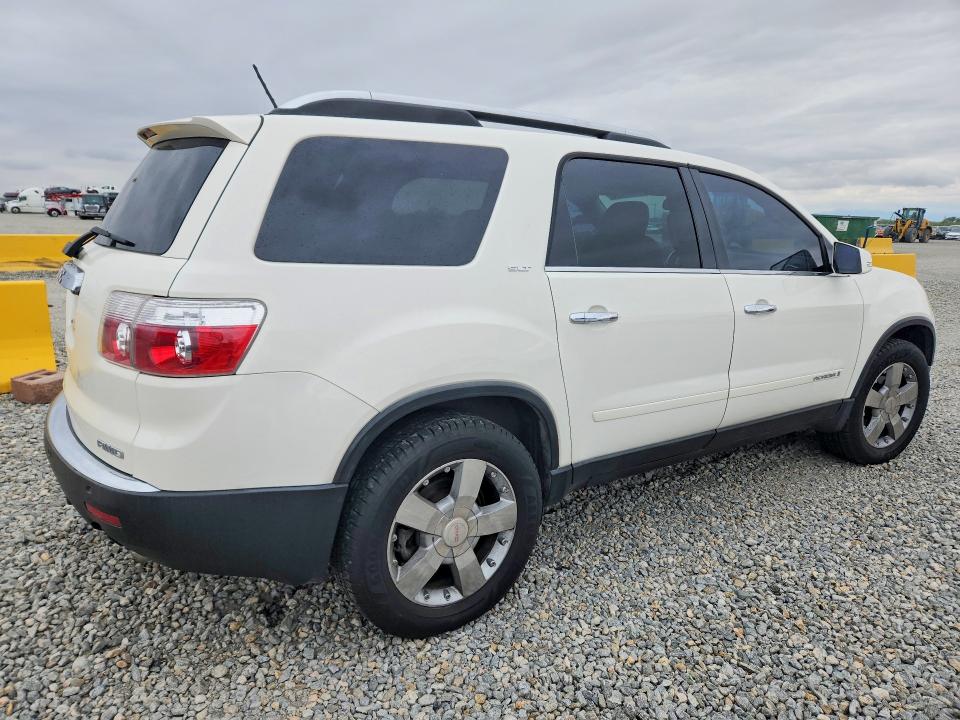 2007 Gmc Acadia მანქანა იყიდება აუქციონზე, vin: 1GKEV33767J172155, აუქციონის ნომერი: 51999226