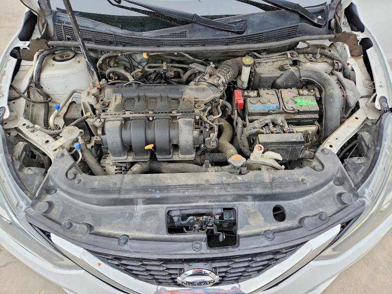 46780476 :رقم المزاد ، 3N1AB7AP8HY233888 vin ، 2017 Nissan Sentra مزاد بيع