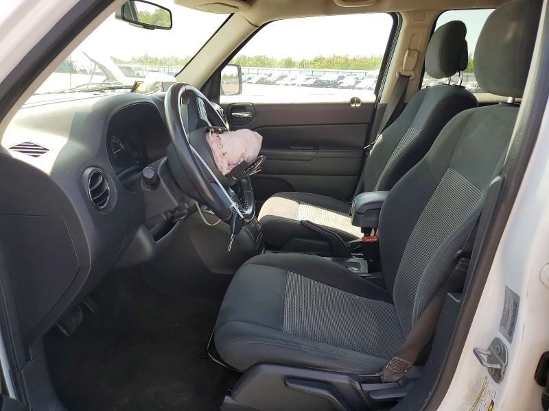 Aukcja sprzedaży 2017 Jeep Patriot, vin: 1C4NJRFB5HD124835, numer aukcji: 51209976
