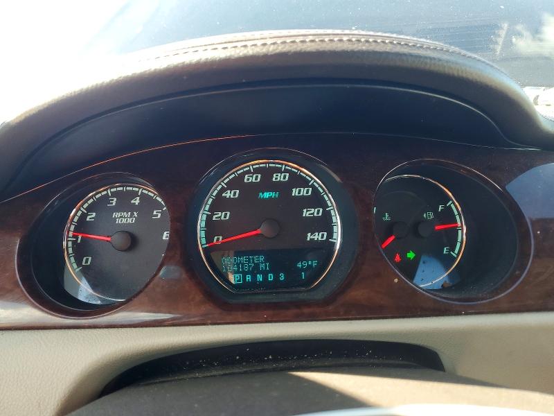Aukcja sprzedaży 2011 Buick Lucerne, vin: 1G4HK5ES1BU115296, numer aukcji: 51370396