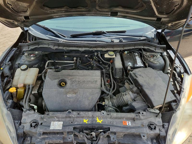 Aukcja sprzedaży 2010 Mazda 3, vin: JM1BL1SFXA1132976, numer aukcji: 49893716
