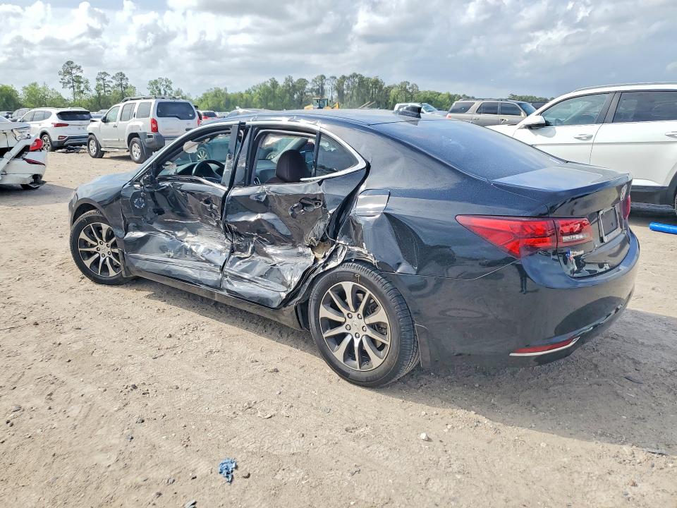 Продажа на аукционе авто 2015 Acura Tlx, vin: 19UUB1F51FA000369, номер лота: 48459026