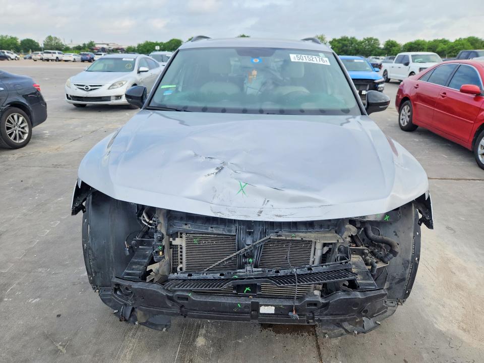 50152176 :رقم المزاد ، 3VV3B7AXXLM145898 vin ، 2020 Volkswagen Tiguan مزاد بيع