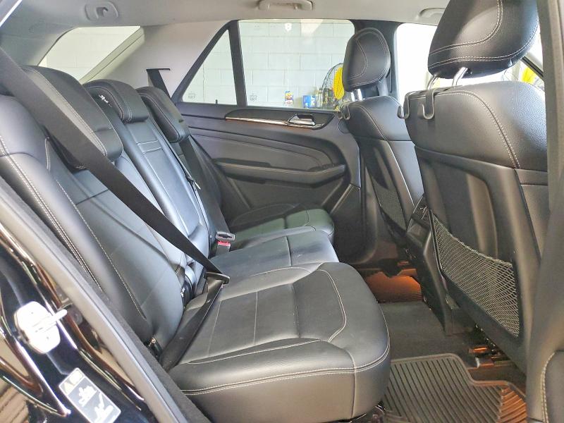 2015 Mercedes-benz Ml მანქანა იყიდება აუქციონზე, vin: 4JGDA0EB9FA580307, აუქციონის ნომერი: 51583156