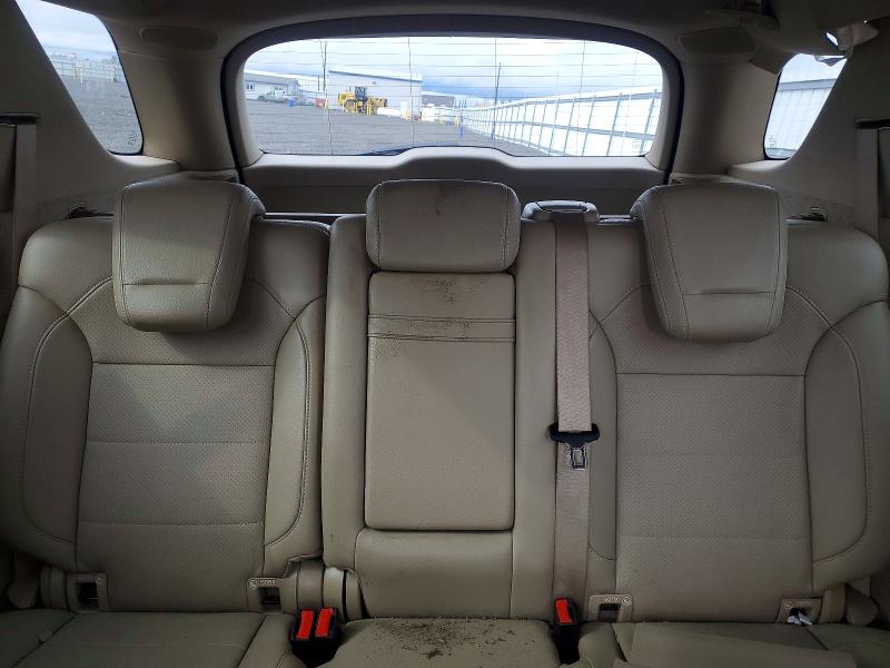 Продаж на аукціоні авто 2014 Mercedes-benz Ml, vin: 4JGDA5HB3EA269673, номер лоту: 50121636
