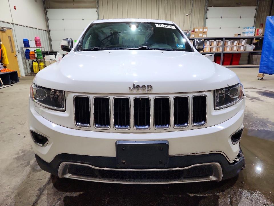 Продажа на аукционе авто 2016 Jeep Grand Cherokee, vin: 1C4RJFBG0GC333177, номер лота: 47719406