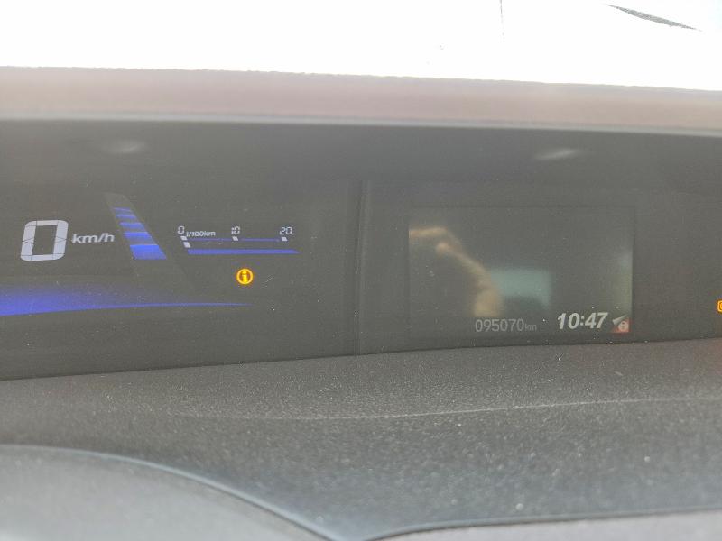 Aukcja sprzedaży 2012 Honda Civic, vin: 2HGFB2F49CH058958, numer aukcji: 51310026