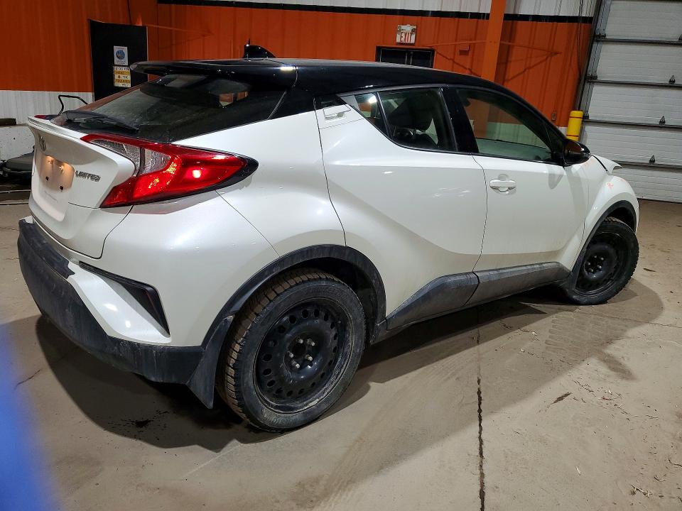 Aukcja sprzedaży 2021 Toyota C-hr, vin: JTNKHMBX8M1096474, numer aukcji: 49085666