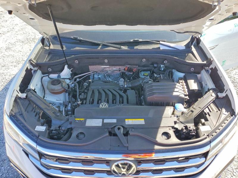 2021 Volkswagen Atlas Cross Sport მანქანა იყიდება აუქციონზე, vin: 1V2CE2CA0MC205822, აუქციონის ნომერი: 51349076