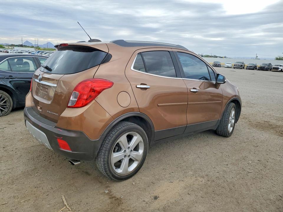 Продаж на аукціоні авто 2016 Buick Encore, vin: KL4CJASB1GB648132, номер лоту: 48785176
