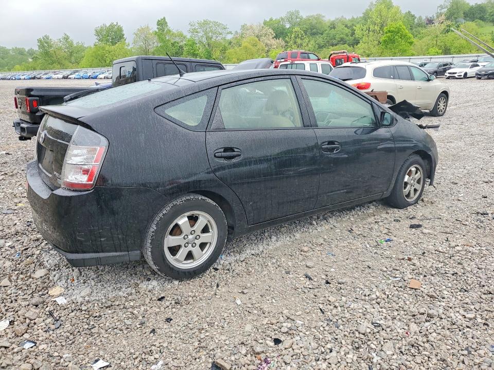 46777916 :رقم المزاد ، JTDKB20U440061861 vin ، 2004 Toyota Prius مزاد بيع