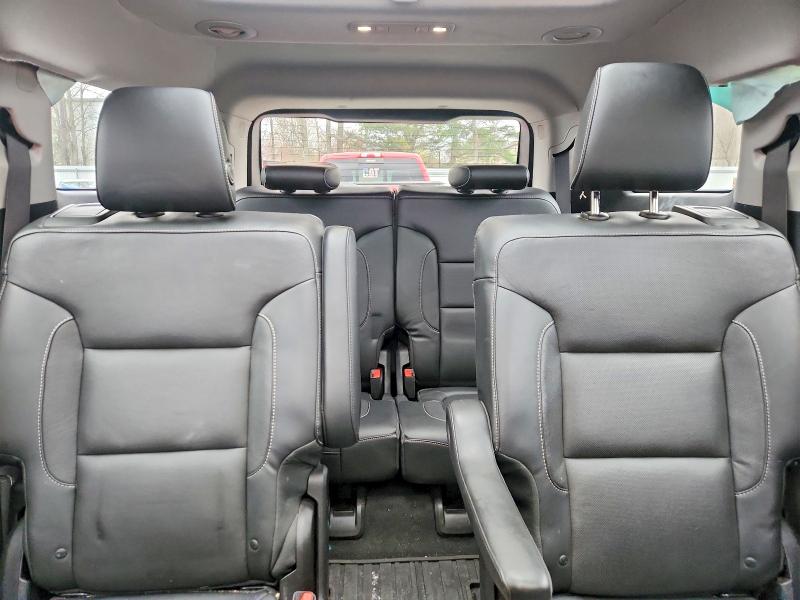 50927596 :رقم المزاد ، 1GKKNULS4HZ312557 vin ، 2017 Gmc Acadia مزاد بيع