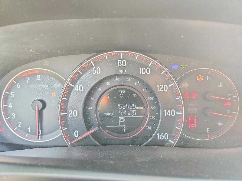 50215306 :رقم المزاد ، 1HGCR2F59GA141611 vin ، 2016 Honda Accord مزاد بيع