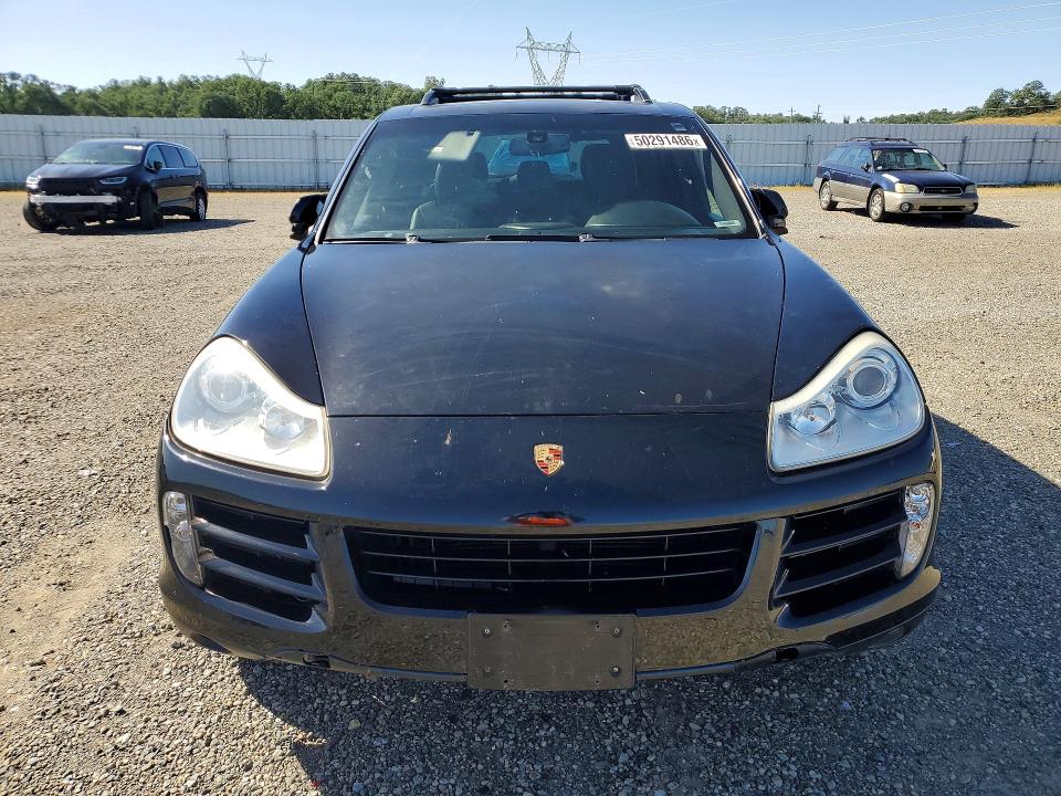 Продажа на аукционе авто 2008 Porsche Cayenne, vin: WP1AB29P28LA42897, номер лота: 50291486