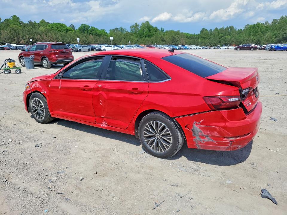 2021 Volkswagen Jetta მანქანა იყიდება აუქციონზე, vin: 3VWN57BU5MM061747, აუქციონის ნომერი: 51170886