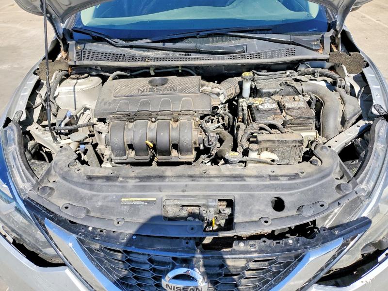 Aukcja sprzedaży 2019 Niss Sentra, vin: 3N1AB7AP2KY267140, numer aukcji: 49274316