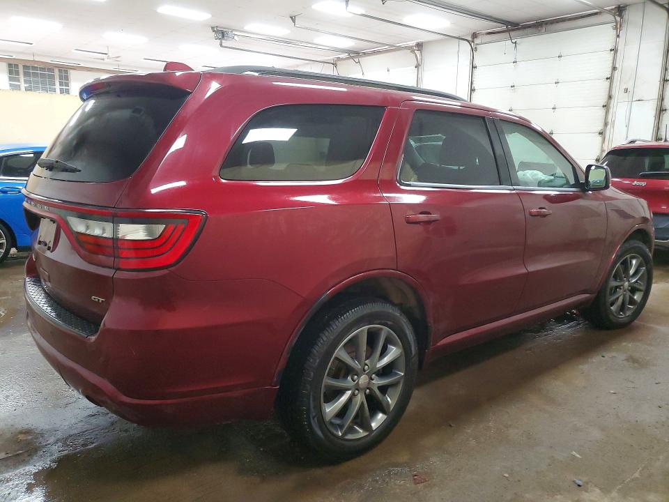 Aukcja sprzedaży 2017 Dodge Durango, vin: 1C4RDJDG0HC848186, numer aukcji: 51262366