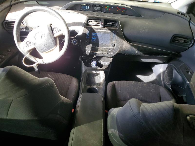 Aukcja sprzedaży 2018 Toyota Prius, vin: JTDKBRFU4J3586591, numer aukcji: 51007326