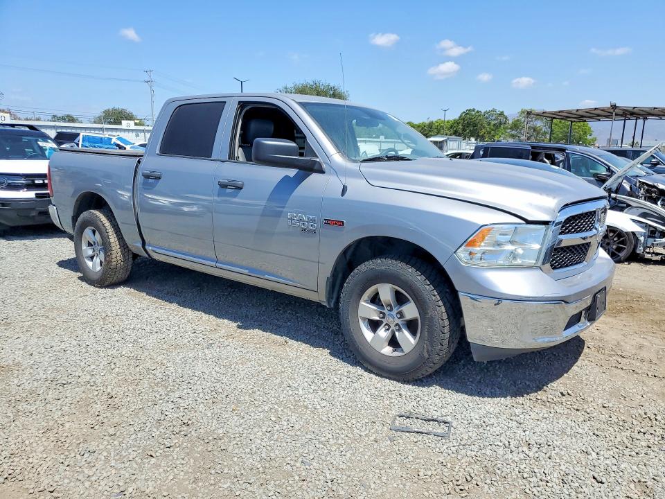Aukcja sprzedaży 2019 Ram 1500 Classic, vin: 1C6RR6KM5KS750850, numer aukcji: 51323356