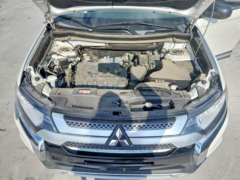 Aukcja sprzedaży 2020 Mitsubishi Outlander, vin: JA4AD2A35LZ006772, numer aukcji: 49519276