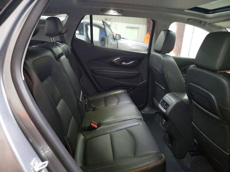 Aukcja sprzedaży 2023 Gmc Terrain, vin: 3GKALYEG0PL116672, numer aukcji: 50923476